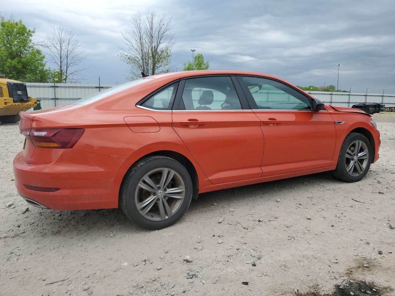 3VWC57BU0KM053950 2019 Volkswagen Jetta S