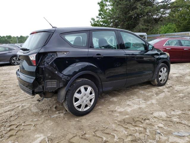 2017 Ford Escape S VIN: 1FMCU0F74HUE04151 Lot: 53808774