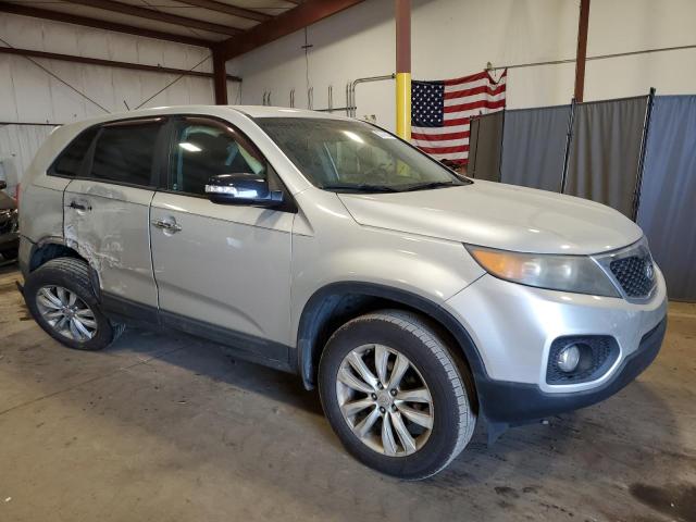 2011 Kia Sorento Ex VIN: 5XYKU3A13BG011299 Lot: 55745024