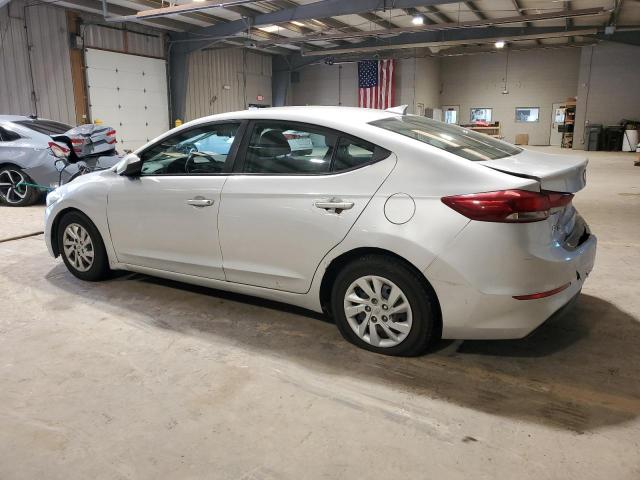 2017 Hyundai Elantra Se VIN: 5NPD74LF6HH077166 Lot: 55103384