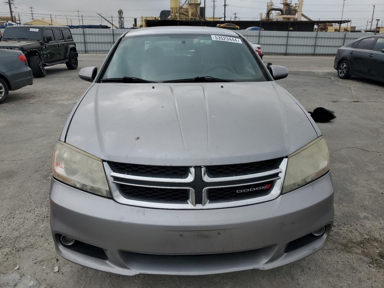 1C3CDZCB7DN660861 2013 Dodge Avenger Sxt