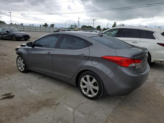 2012 Hyundai Elantra Gls VIN: 5NPDH4AEXCH121590 Lot: 54564114