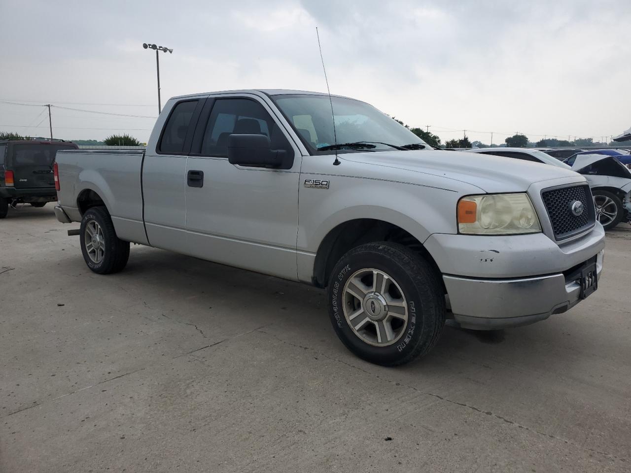 1FTPX12595FA24858 2005 Ford F150