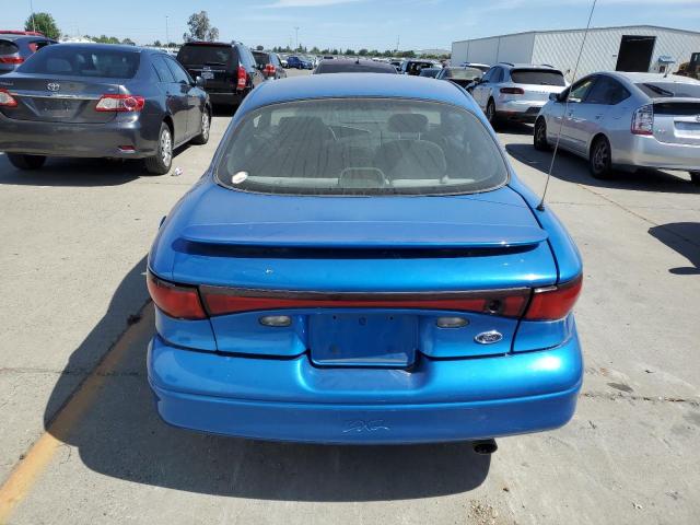 2002 Ford Escort Zx2 VIN: 3FAFP11372R115384 Lot: 56534754