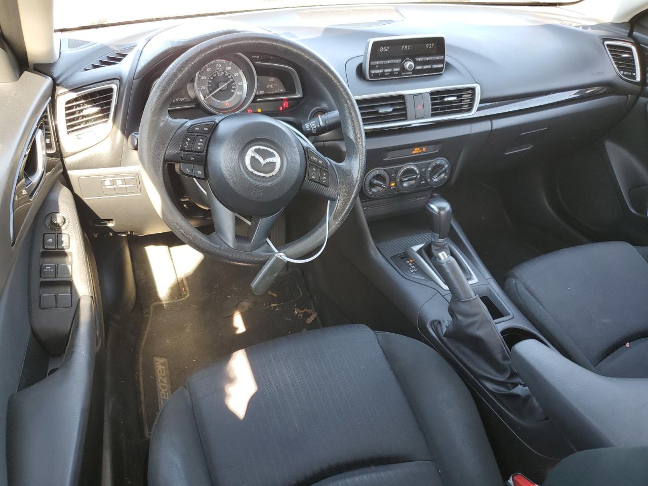 JM1BM1U70E1123812 2014 Mazda 3 Sport