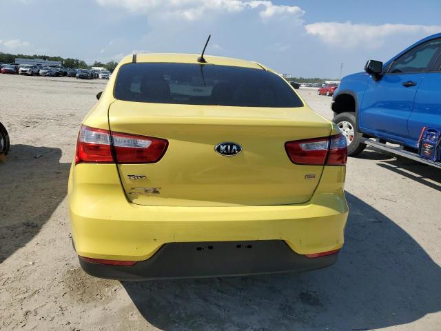 2016 Kia Rio Lx VIN: KNADM4A30G6606375 Lot: 54072164