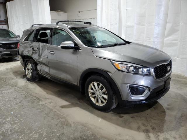 2017 Kia Sorento Lx VIN: 5XYPGDA39HG326461 Lot: 53153874