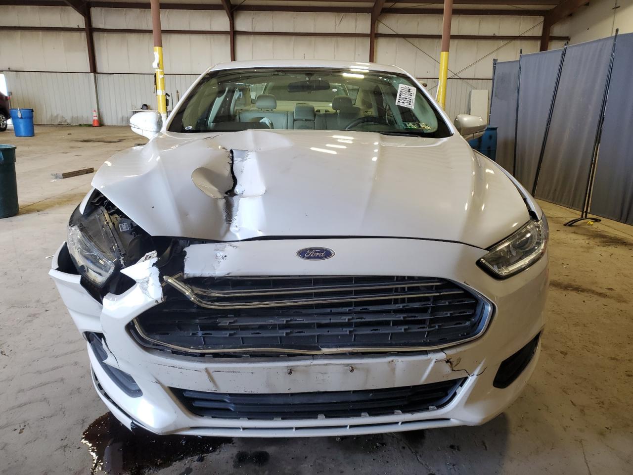 3FA6P0H73ER264723 2014 Ford Fusion Se