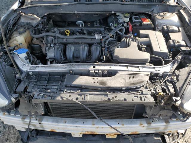 2015 FORD FUSION SE - 1FA6P0H78F5100128