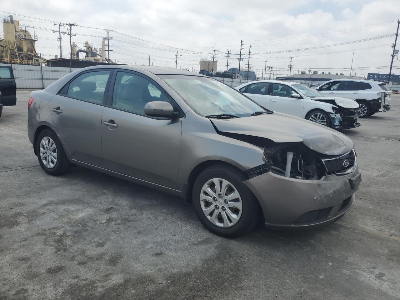 KNAFU4A27D5647944 2013 Kia Forte Ex