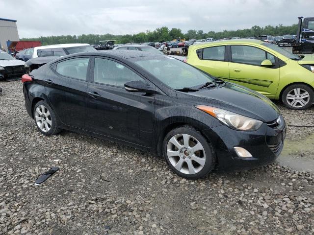 2012 Hyundai Elantra Gls VIN: KMHDH4AE4CU253732 Lot: 54643174