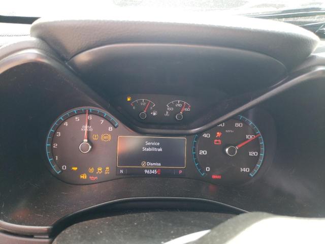 2019 Chevrolet Colorado Z71 VIN: 1GCGTDEN1K1299190 Lot: 55865864