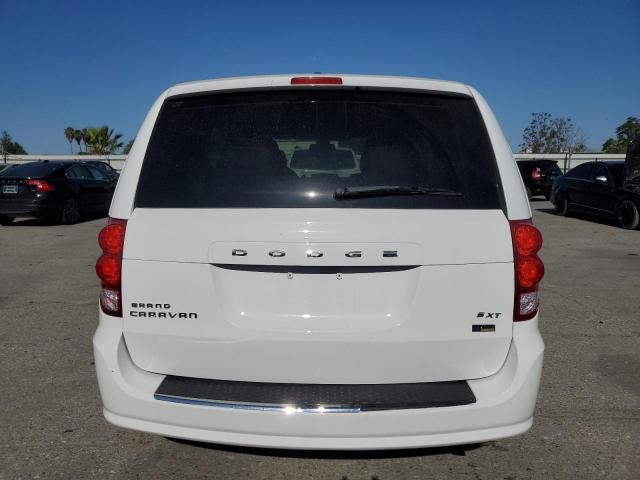 2018 Dodge Grand Caravan Sxt VIN: 2C4RDGCG3JR359525 Lot: 54197194