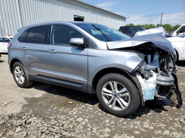 2020 Ford Edge Sel VIN: 2FMPK3J9XLBA70823 Lot: 53783554