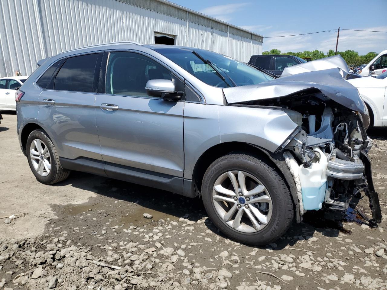 2FMPK3J9XLBA70823 2020 Ford Edge Sel