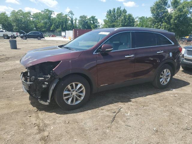 2016 Kia Sorento Lx VIN: 5XYPGDA52GG177357 Lot: 55471874