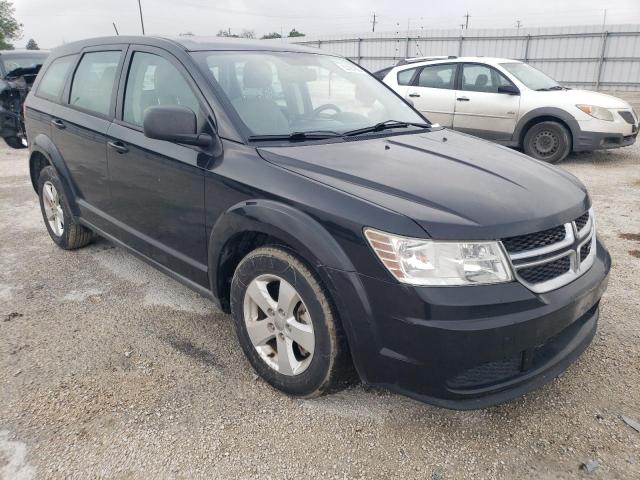 2013 Dodge Journey Se VIN: 3C4PDCAB7DT587813 Lot: 53384004