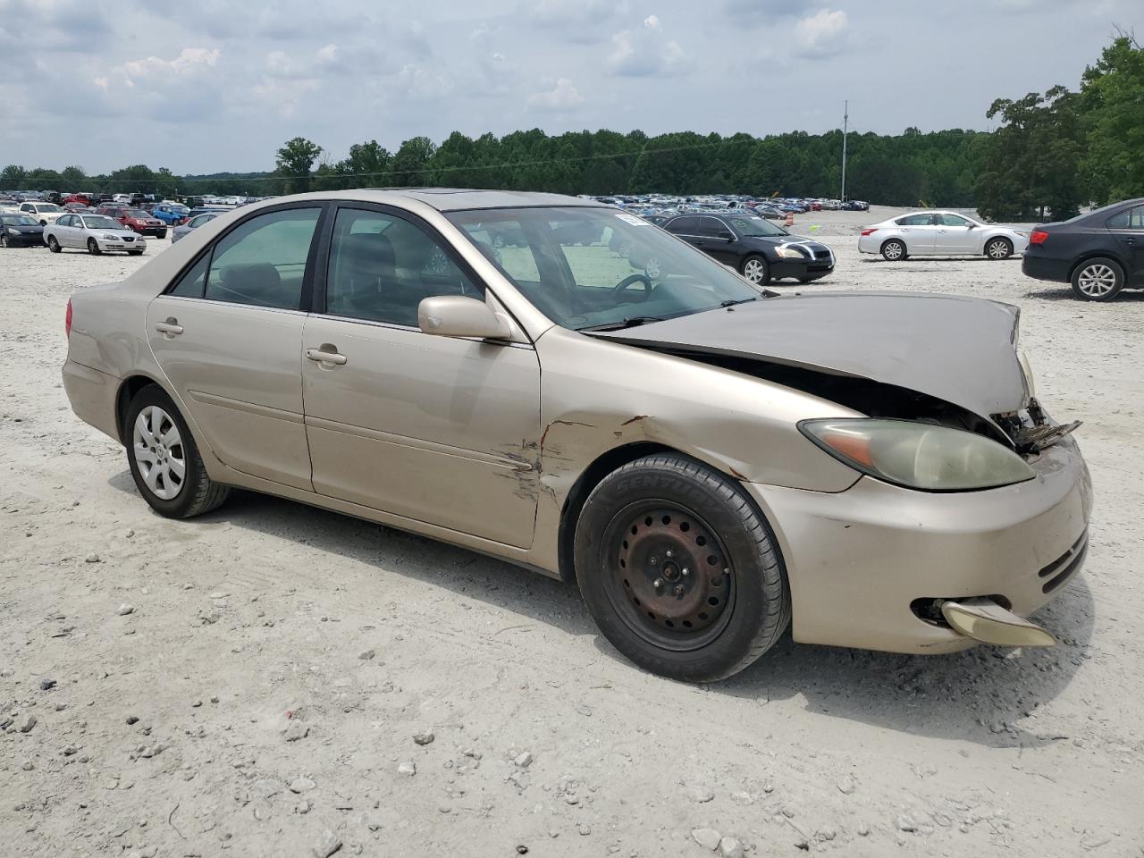 4T1BE30K14U865079 2004 Toyota Camry Le