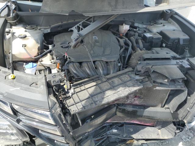 2022 Hyundai Tucson Sel VIN: 5NMJB3AE7NH004421 Lot: 52374364