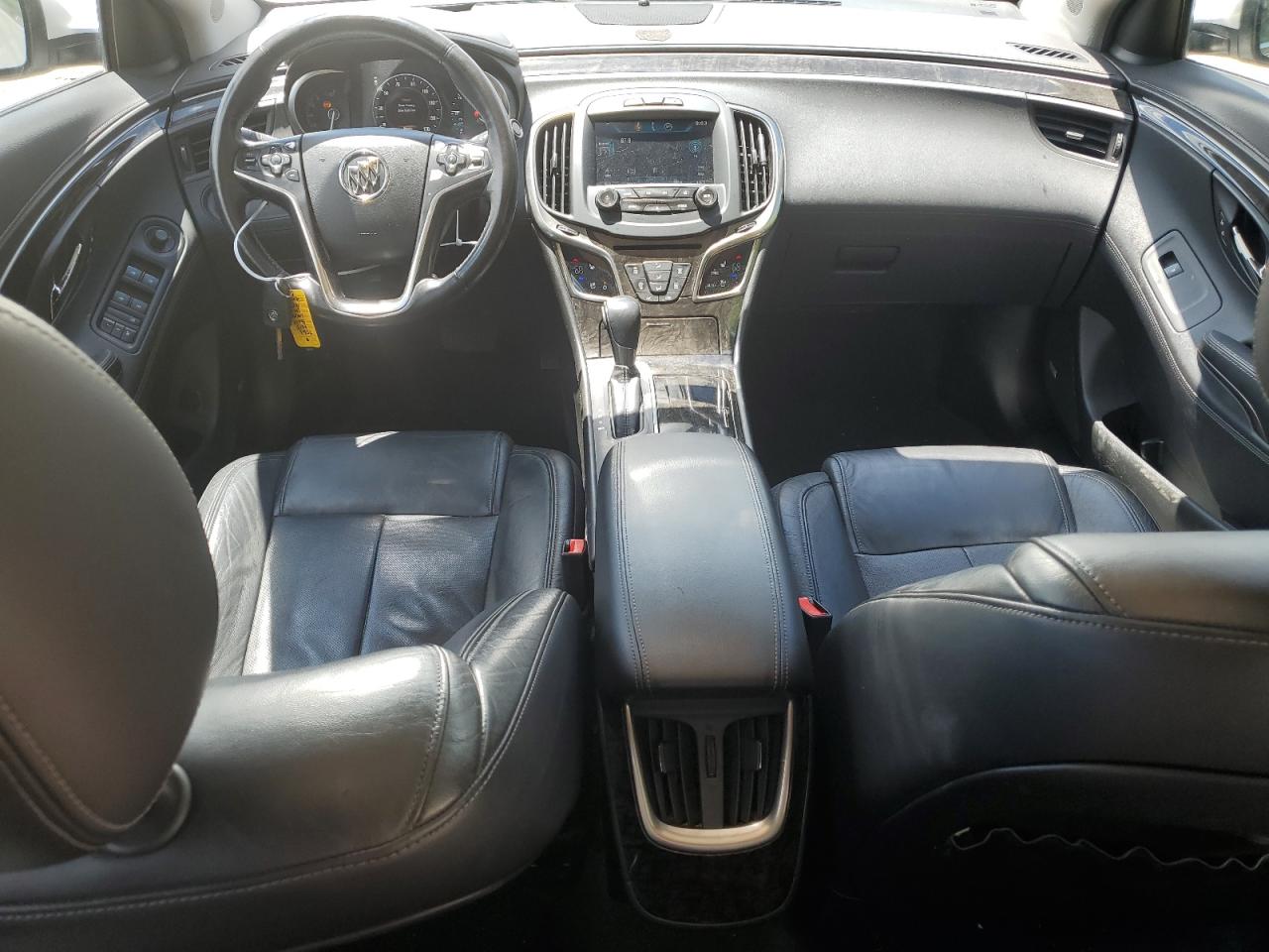 1G4GF5G33FF312874 2015 Buick Lacrosse Premium
