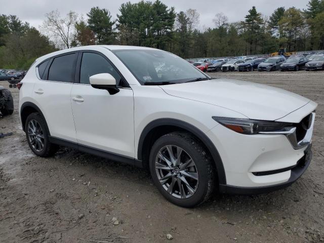 2021 Mazda Cx-5 Signature VIN: JM3KFBEY5M0448510 Lot: 53728044