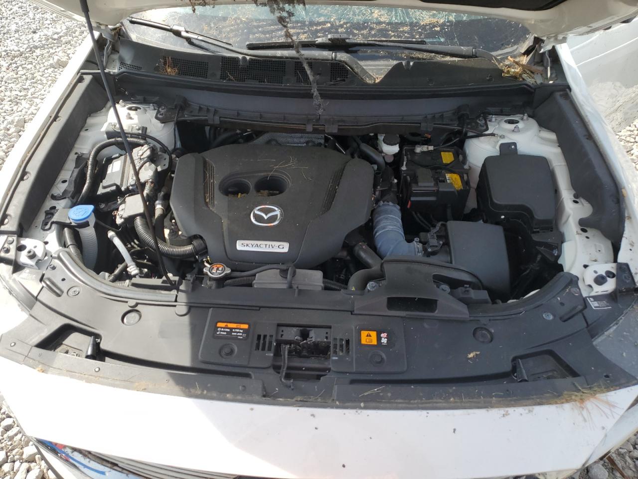 JM3TCBCY4L0416999 2020 Mazda Cx-9 Touring