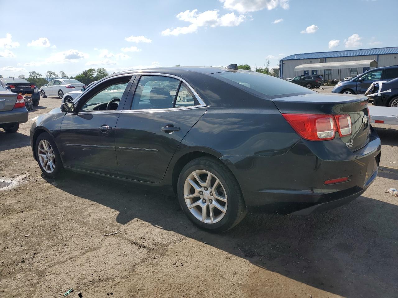 1G11C5SA8DF262908 2013 Chevrolet Malibu 1Lt