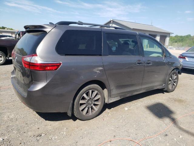 2018 Toyota Sienna Le VIN: 5TDJZ3DC2JS198675 Lot: 53247844