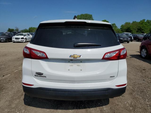 2019 Chevrolet Equinox Ls VIN: 3GNAXSEV1KS559351 Lot: 54946924