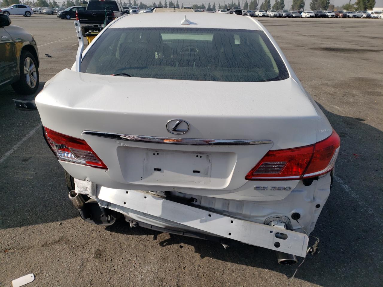 JTHBK1EG7C2503269 2012 Lexus Es 350