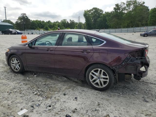 2013 Ford Fusion Se VIN: 3FA6P0HRXDR174159 Lot: 53582484