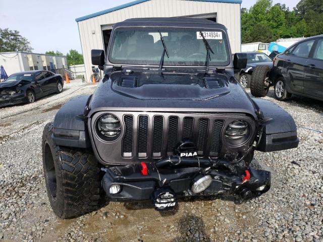 2018 Jeep Wrangler Unlimited Rubicon VIN: 1C4HJXFG2JW187561 Lot: 54314934