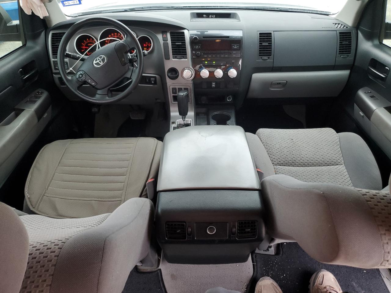 5TFEY5F18BX112115 2011 Toyota Tundra Crewmax Sr5