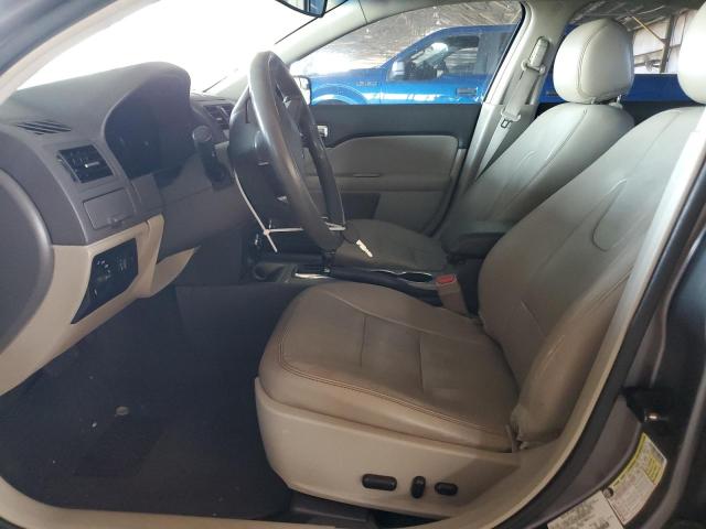 2012 Ford Fusion Sel VIN: 3FAHP0JG4CR266268 Lot: 54964984