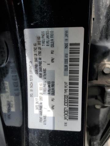 2018 Mazda Cx-3 Sport VIN: JM1DKDB71J0300306 Lot: 57269524