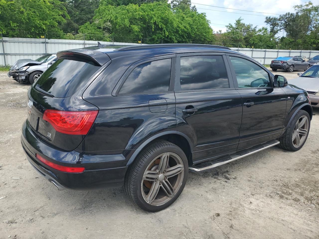 2012 Audi Q7 Prestige vin: WA1WMAFE1CD005125