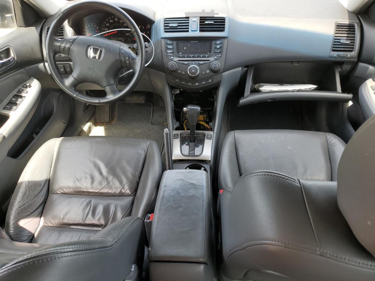 1HGCM66505A036331 2005 Honda Accord Ex