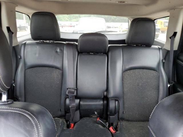 2017 Dodge Journey Crossroad VIN: 3C4PDCGG6HT625587 Lot: 56225494