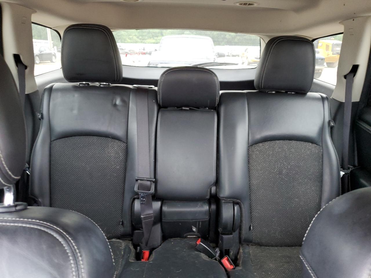 3C4PDCGG6HT625587 2017 Dodge Journey Crossroad