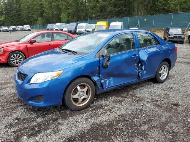 2010 Toyota Corolla Base VIN: JTDBU4EE4A9099444 Lot: 55915004