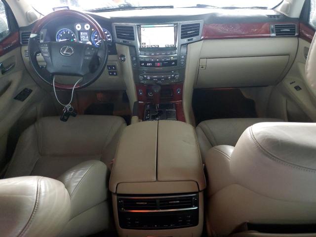 2008 Lexus Lx 570 VIN: JTJHY00W684000408 Lot: 56320384