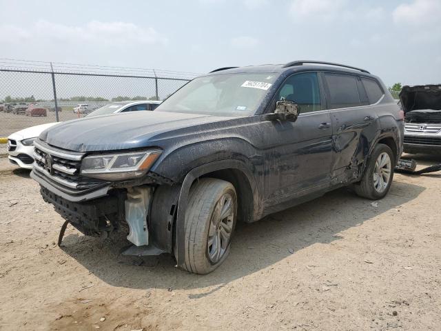 2021 Volkswagen Atlas Se VIN: 1V2WR2CA8MC566376 Lot: 56251704