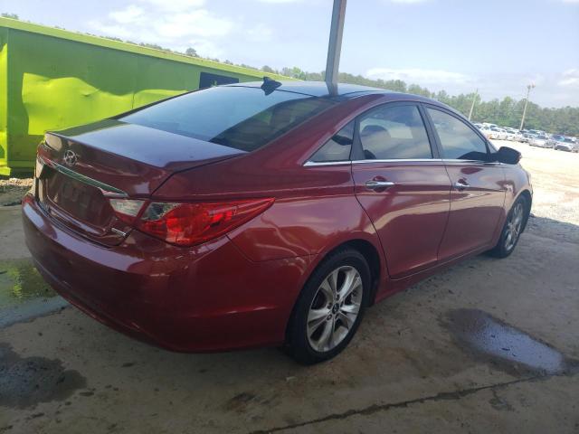 2012 Hyundai Sonata Se VIN: 5NPEC4ACXCH467401 Lot: 54214304