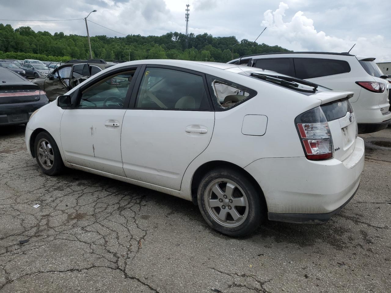 JTDKB20U753084065 2005 Toyota Prius