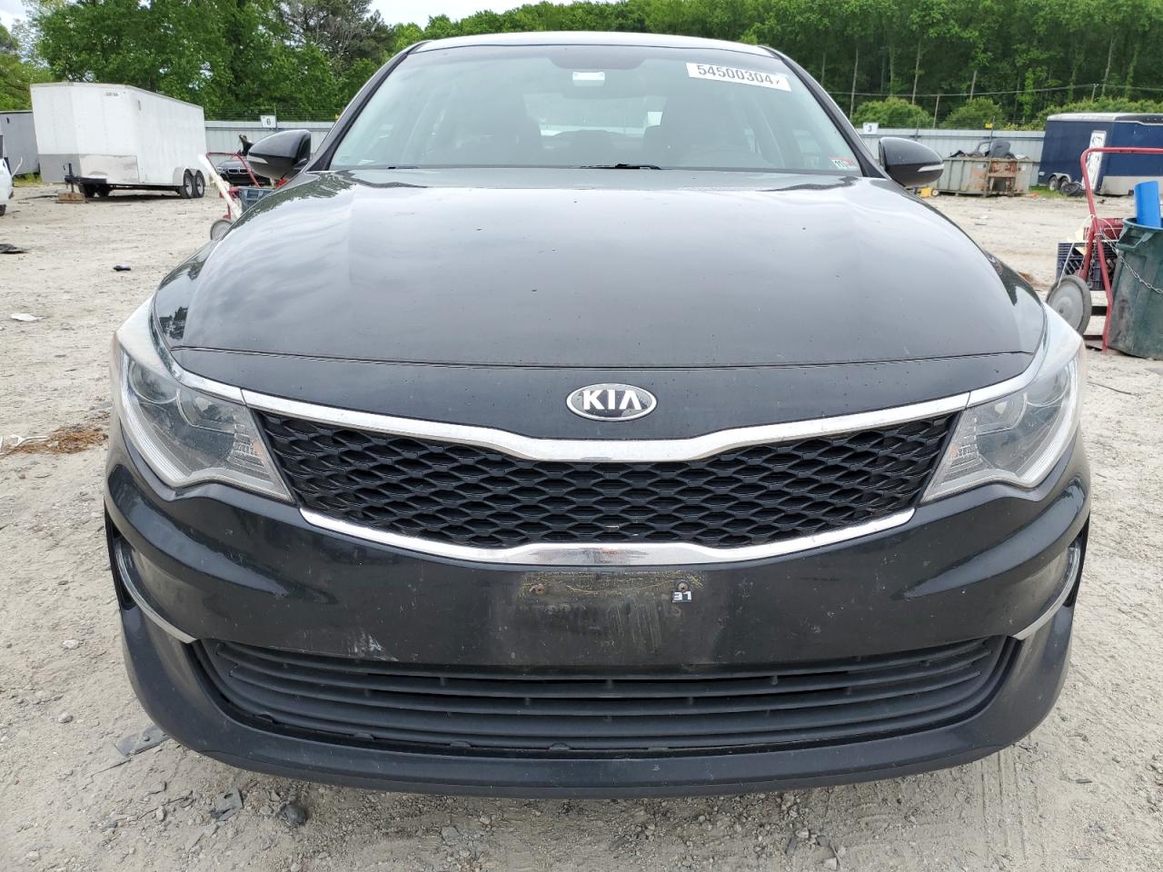 5XXGT4L30GG084185 2016 Kia Optima Lx