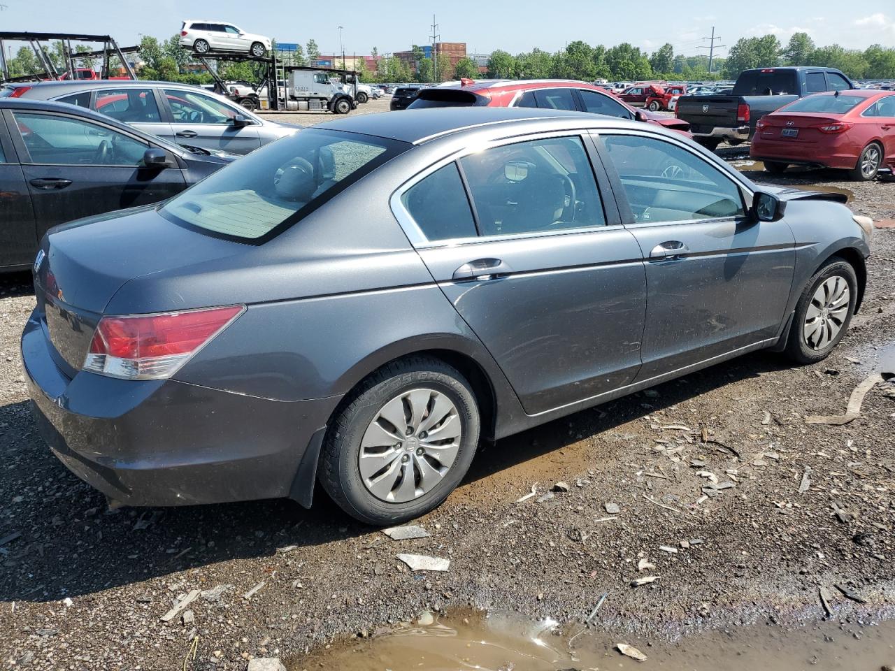 1HGCP26319A129685 2009 Honda Accord Lx