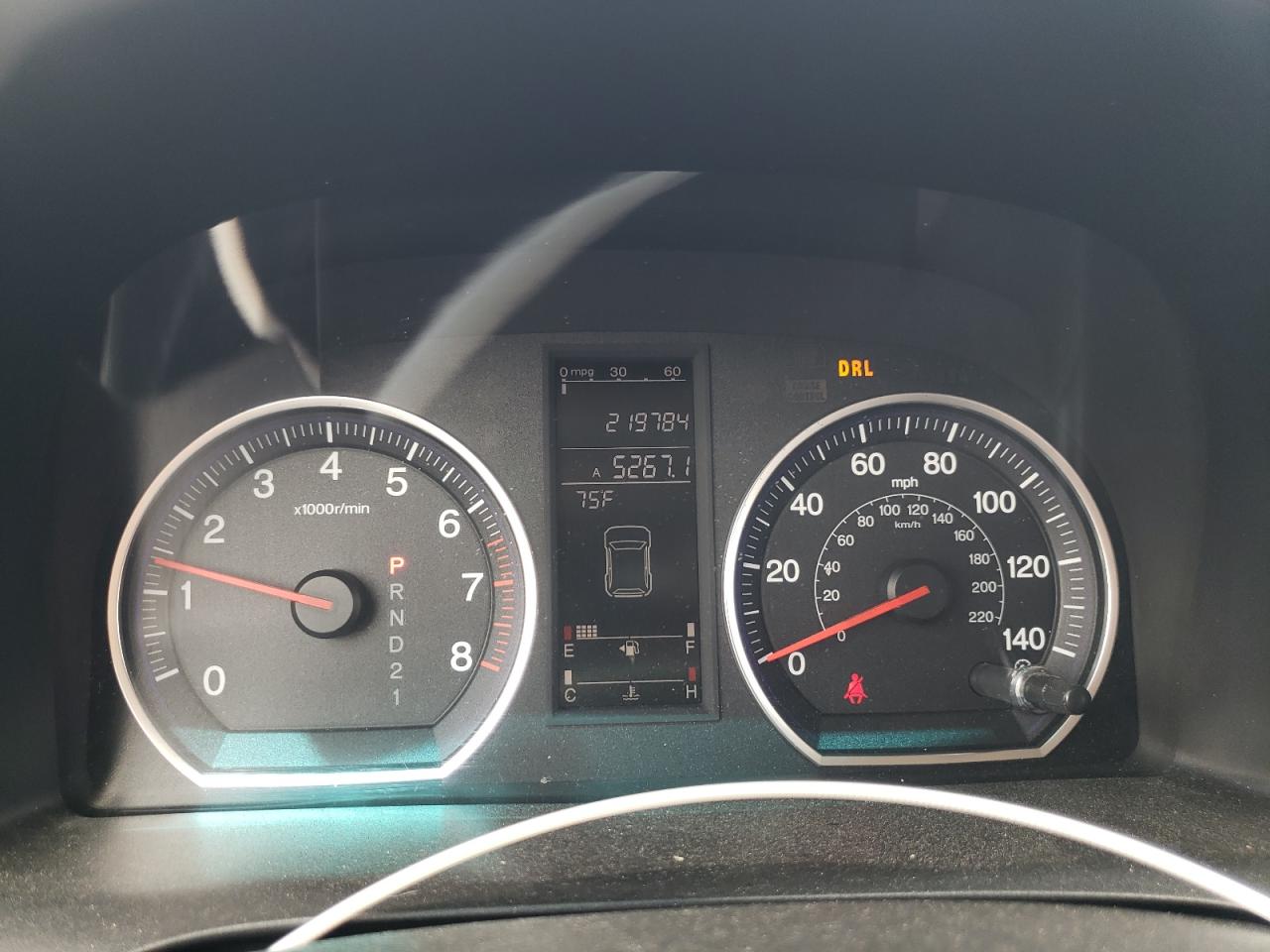 JHLRE48557C061159 2007 Honda Cr-V Ex