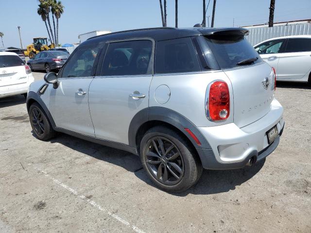 2014 Mini Cooper S Countryman VIN: WMWZC3C58EWP28996 Lot: 56813824