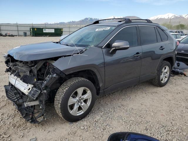 2T3P1RFV1LC102363 Toyota RAV4 XLE