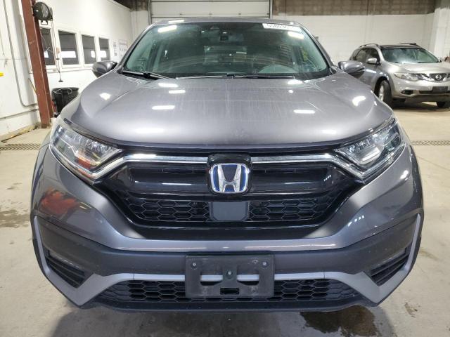 2021 Honda Cr-V Exl VIN: 7FART6H88ME023369 Lot: 55803654